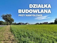 Działkę/grunt Namysłów, Kamienna