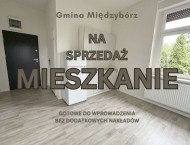Mieszkanie Gmina Międzybórz, gmina Międzybórz