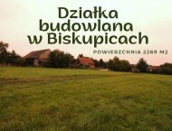 Działkę/grunt Biskupice, gmina Syców